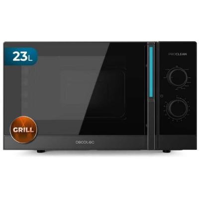Cecotec Micro-ondes Avec Grill Proclean 4120 1000w