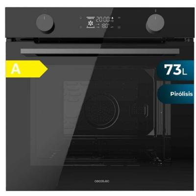 Four &agrave; pyrolyse cecotec bolero hexa p526000 2800 w 73 l