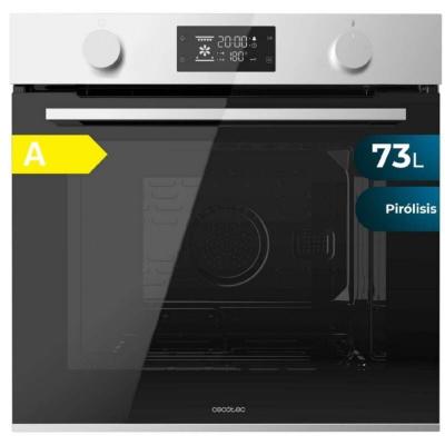 Four &agrave; pyrolyse cecotec bolero hexa p526000 line a 2800 w 73 l