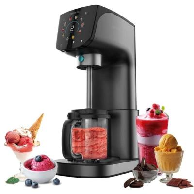 Cecotec Sorbeti&egrave;re Multifonction Machine &agrave; Glace Gelatec 2100 500W