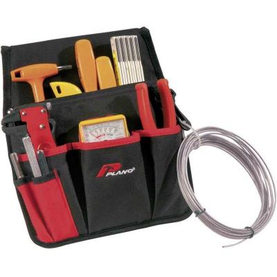 Ceinture porte-outils non &eacute;quip&eacute;e universelle Plano P534TX (l x H x P) 260 x 295 x 35 mm