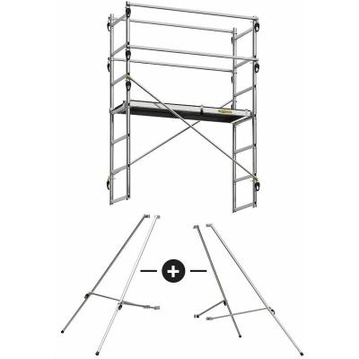 R&eacute;hausse Pour &Eacute;chafaudage Aluminium Tek'Up Centaure - 347705