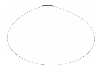 Cerclage avant joint de hublot DC91-12078D pour Lave linge SAMSUNG