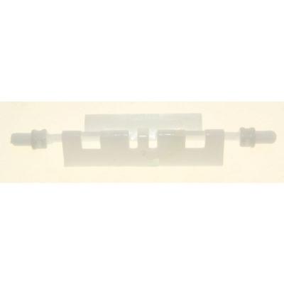 Char.poignee portillon pour refrigerateur Beko
