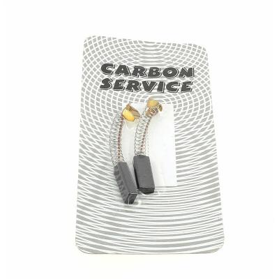 Charbon 8x5x20,5 (par 2) pour Aspirateur Vorwerk