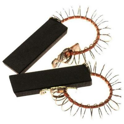 CHARBONS BALAI MOTEUR(x2) POUR LAVE LINGE BOSCH B/S/H - BVMPIECES