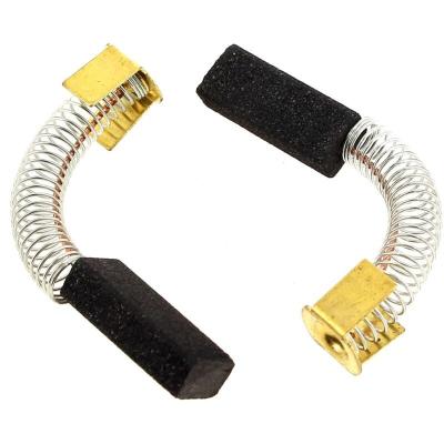 Charbons 6x9x25 par 2 pour Aspirateur Divers