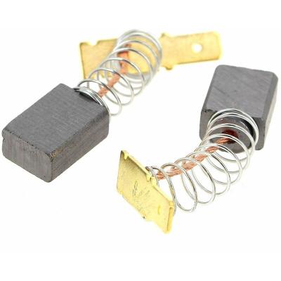 Einhell - Charbons par 2 15x10x3 pour Scie circulaire