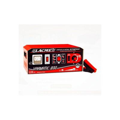 Chargeur de batterie automatique varmatic 200, 10amp, 12/24v