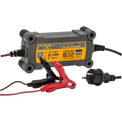 Chargeur De Batterie Gysflash 8.12
