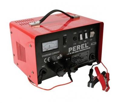 Chargeur de batterie 12/24V avec fonction boost