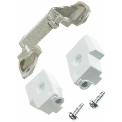 Charniere de hublot avec embouts pour lave linge sidex