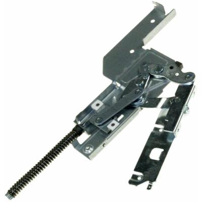 Charni&egrave;re de porte droite pour lave-vaisselle INDESIT, HOTPOINT, ARISTON, SCHOLTES