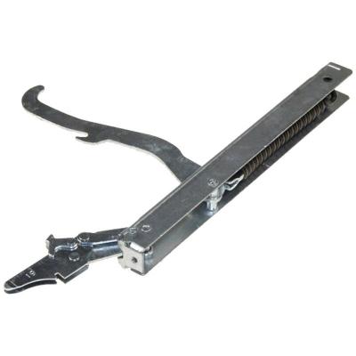 Scholtes CHARNIERE PORTE FOUR PYRO 4V POUR FOUR SCHOLTES - C00263444