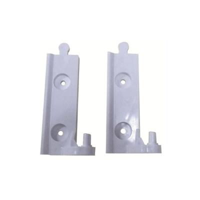 Charnieres porte evaporateur pour refrigerateur Whirlpool 481931023712