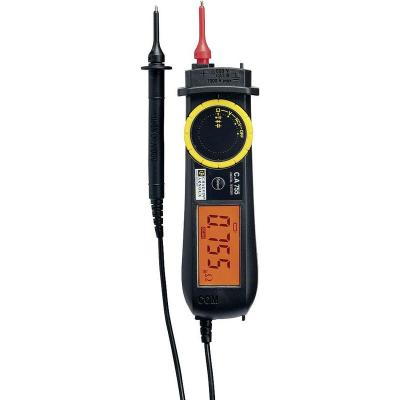 CDA - Testeur de tension CA755 - Chauvin Arnoux