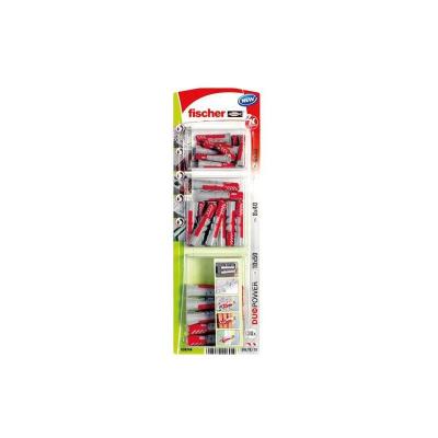 Cheville Duopower blister 15(6x30) 10 ( 8x40) 5 (10X50)