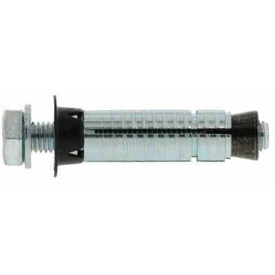 Chevilles &agrave; simple expansion prima avec vis, 12x60 mm, en bo&icirc;te de 25