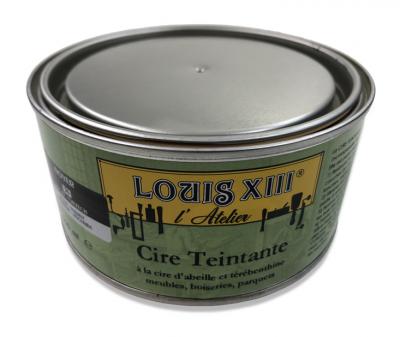 Cire p&acirc;te teintante - LOUIS XIII - Merisier - 500 mL - Int&eacute;rieur