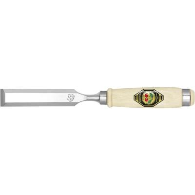 Ciseau avec manche en bois n&deg; 1001, Larg. : de la lame : 12 mm