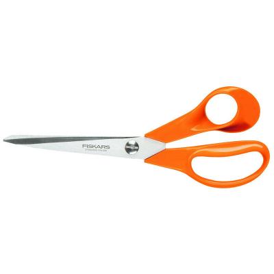Fiskars - Ciseaux 21 cm Droitiers, Universal Premium, 1024880