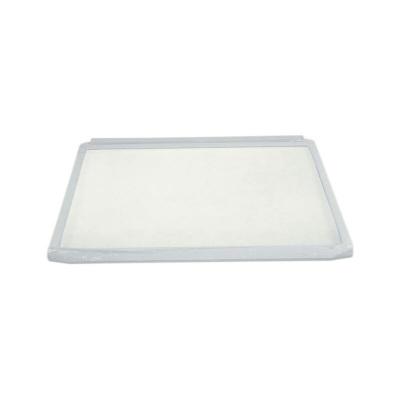 Clayette en verre dessus bac a legumes cote frigo pour refrigerateur Samsung DA97-12318A