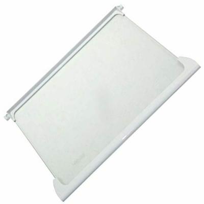 Clayette verre 415x264 (left) pour refrigerateur beko - f415023