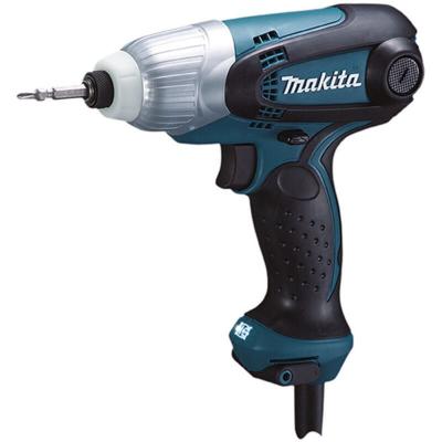 Makita td0101fj &ndash; vissage, 100 Nm, Makpac