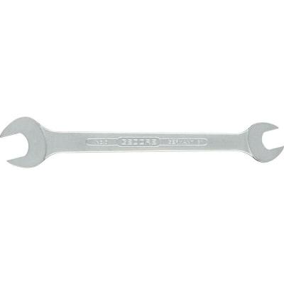 Cl&eacute; plate double, DIN 3110, Cote s/plats : 22 x 24 mm, Long. 250 mm