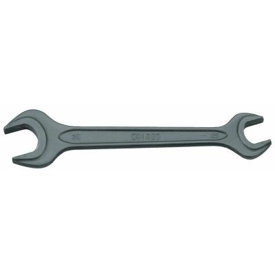 Gedore 6586420 895 17X22 Cl&eacute; &agrave; fourche double 17 - 22 mm DIN 895