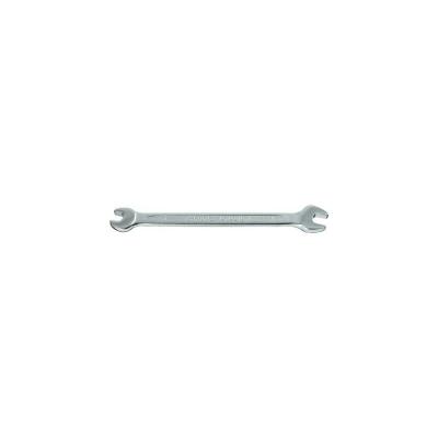 Toolcraft - 820846 Cl&eacute; &agrave; fourche double 18 - 19 mm