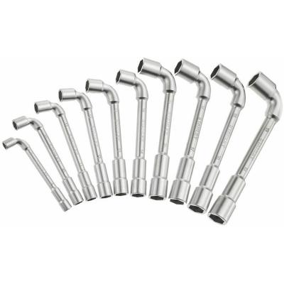 Stanley 1 Jeu De Cl&eacute;s &Agrave; Pipe D&eacute;bouch&eacute;es - 6 X 12 Pans