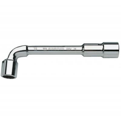 Facom - Cl&eacute; &agrave; pipe debouch&eacute;e OGV 6 x 12 pans - 26 mm