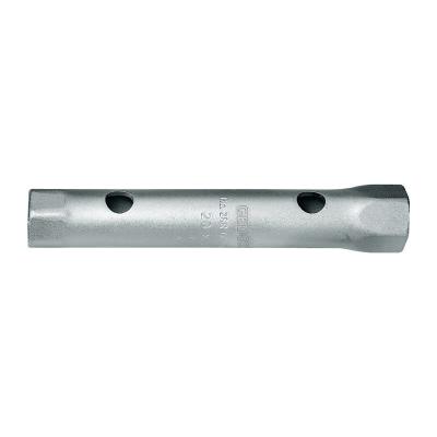Gedore 26 R 6X7 6210050 Cl&eacute; &agrave; tube double 7 mm
