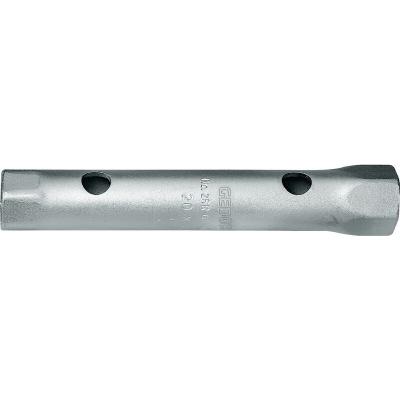 Gedore 26 R 21X23 6212340 Cl&eacute; &agrave; tube double 23 mm