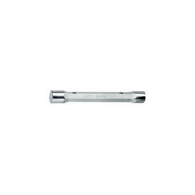 Gedore 626 8X9 6525200 Cl&eacute; &agrave; tube double 9 mm
