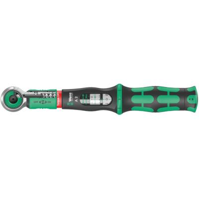 Wera Safe-torque A 2 2-12nm Torque Wrench Adjustable Shot Argent&eacute;