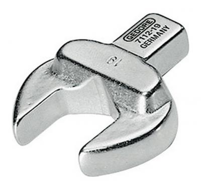Gedore Embout &agrave; fourche SE 14x18, 22 mm - 7118-22