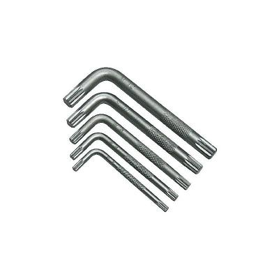 Cl&eacute;s auto serie M m&acirc;les &agrave; dentures multiples CV,en chrome vanadium X 5