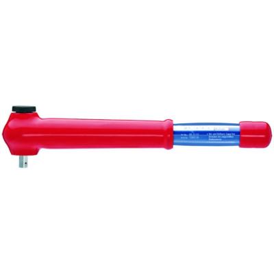 Knipex 98 33 50 98 33 50 Cl&eacute; dynamom&eacute;trique VDE 3/8 (10 mm) 5 - 50 Nm