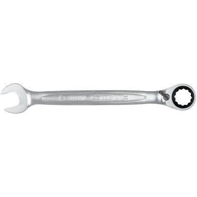 Ks tools 503.4607 cl&eacute;s mixtes &agrave; cliquet r&eacute;versible 7 mm