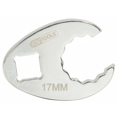 Cl&eacute;s type QFC 3/8"", 12 pans, 11 mm KS TOOLS 913.3911