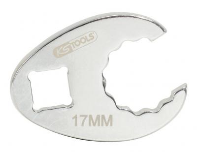 Cl&eacute;s type QFC 3/8"", 12 pans, 12 mm KS TOOLS 913.3912