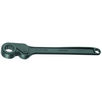 Gedore Cliquet &agrave; pignon libre avec anneau 36 mm - 31 KR 20-36