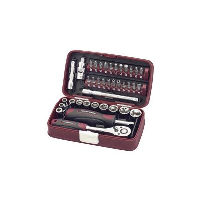 Coffret de douilles 1/4 38 Pi&egrave;ces KRAFTWERK - 99073
