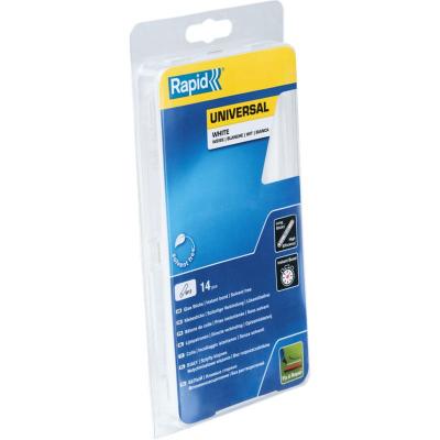 Colle Blanche - 190mm x 14 sticks (env. 250g) diam12 Blister Rapid