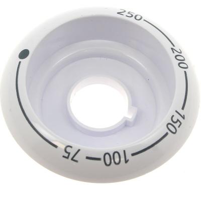 Collerette thermostat pour Cuisiniere Beko