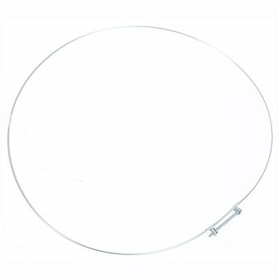 Samsung - collier arriere joint de hublot pour lave linge DC91-12077G