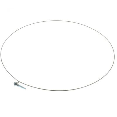 Collier de soufflet arriere pour Lave-linge Samsung
