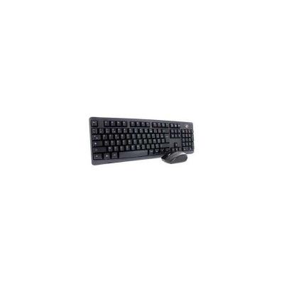 Mobility Lab ML308227 Clavier/Souris sans Fil Noir